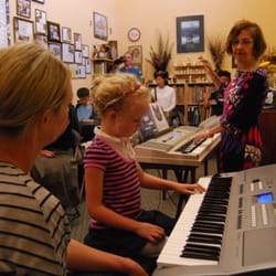 Starland School Of Music - Group Piano Lesson Class- The Yamaha Program , starting at 4 years old