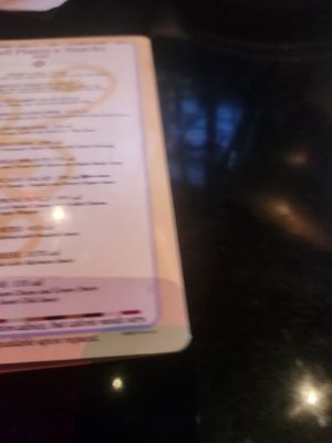 Menu photo 3 The Cheesecake Factory Bridgewater, NJ Menu photo 3 The Cheesecake Factory Bridgewater, NJ