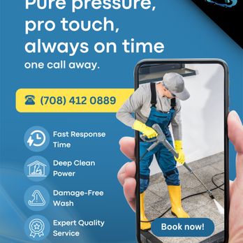 Wash King 708 - Pure Pressure, Pro Results! - Pressure Washers Near Me Wash King 708 - Pure Pressure, Pro Results! - Pressure Washers Near Me