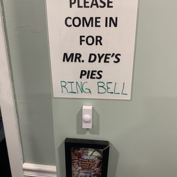 Mr Dye's Pies - Ring for service! - Bakeries Near Me - Milwaukee, Wisconsin
