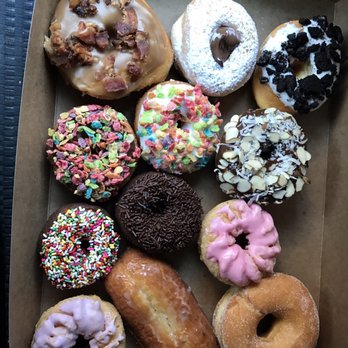 Go Nutz Donuts - Donuts Near Me - Wildomar, California Go Nutz Donuts - Donuts Near Me - Wildomar, California