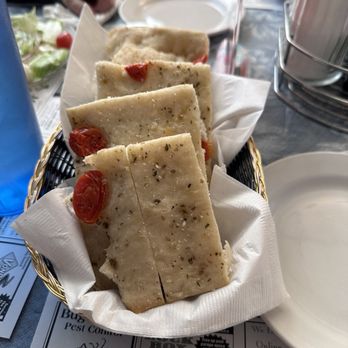 John's Italian - Focaccia bread with olive oil - Italian Near Me - Greentown, Pennsylvania John's Italian - Focaccia bread with olive oil - Italian Near Me - Greentown, Pennsylvania