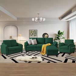 Jeremy's Handyman Services - sectional