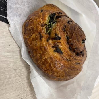 Klatch Coffee - Spinach Feta croissant - Coffee & Tea Near Me - Redlands, California Klatch Coffee - Spinach Feta croissant - Coffee & Tea Near Me - Redlands, California