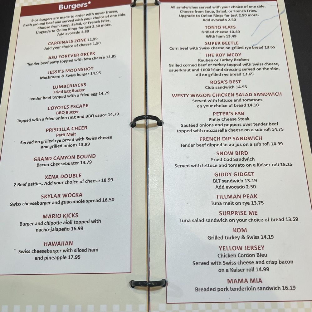 AZ diner - Menu - American Near Me - Surprise, Arizona AZ diner - Menu - American Near Me - Surprise, Arizona