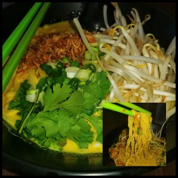 My Vegan - Yellow Curry noodles - Vegetarian Near Me - Los Angeles, California My Vegan - Yellow Curry noodles - Vegetarian Near Me - Los Angeles, California