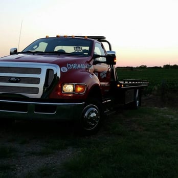 Heartland Towing - Towing Near Me - El Dorado, Kansas Heartland Towing - Towing Near Me - El Dorado, Kansas