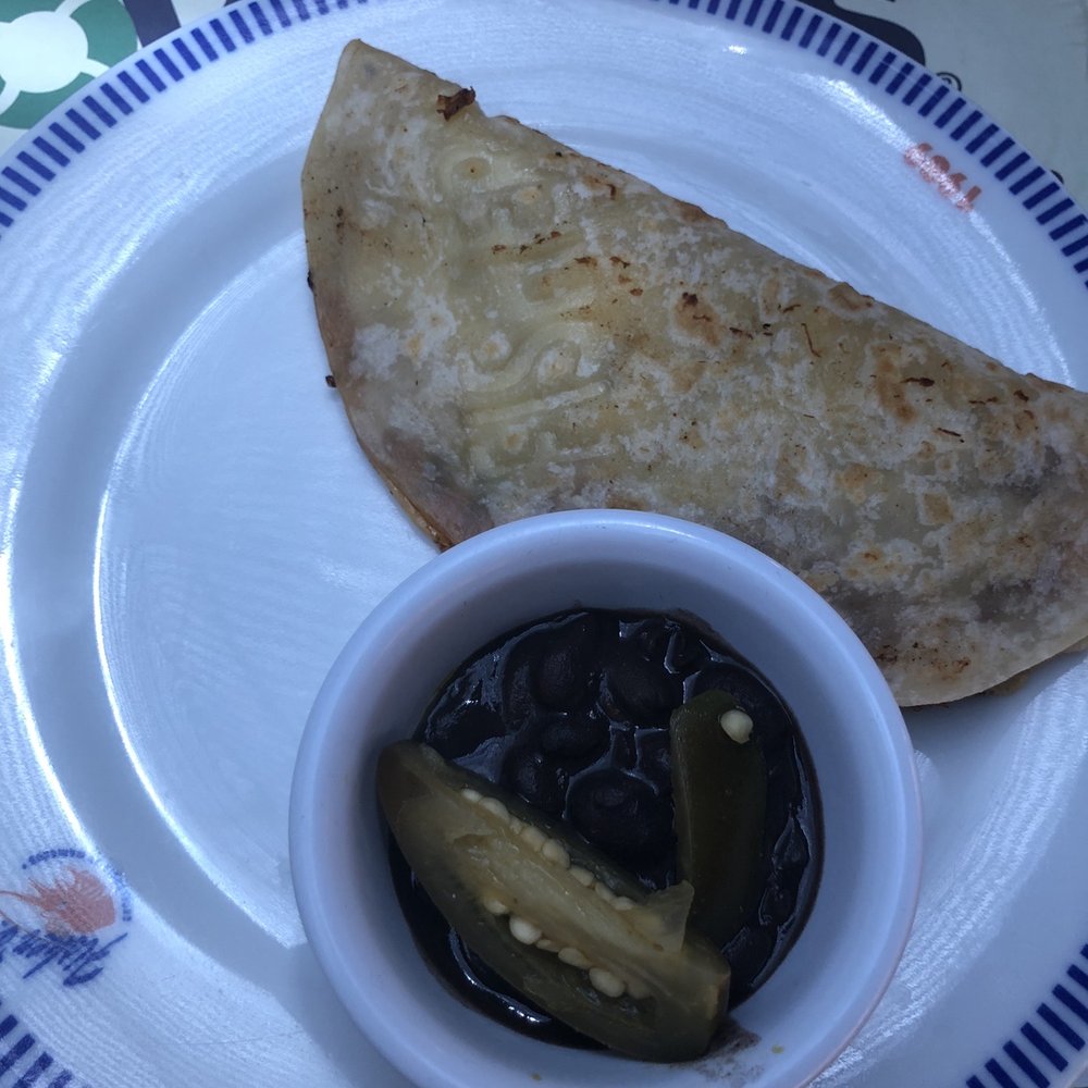 Gringa de pescado Gringa de pescado