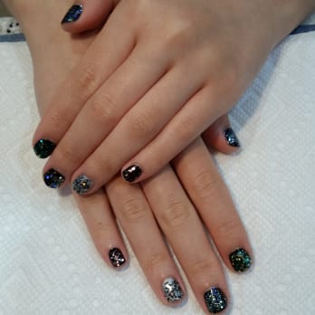 Pink Nails & Skincare - Glitter all day! - Skin Care Near Me - Flushing, New York