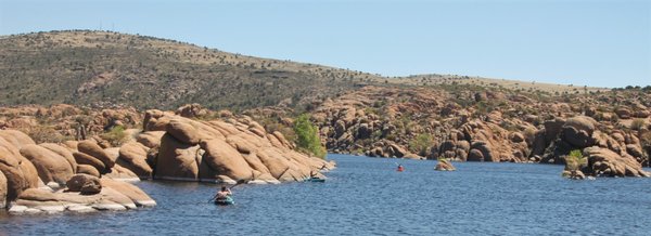 Watson Lake Park by null