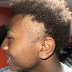 Plainfield High School - Amari Hart Senior Ka-chow