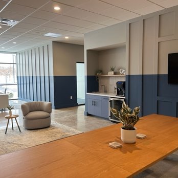 Brick House Blue: Bridge Park - Coworking, Meetings & Events - Venues & Event Spaces Near Me - New Albany, Ohio Brick House Blue: Bridge Park - Coworking, Meetings & Events - Venues & Event Spaces Near Me - New Albany, Ohio