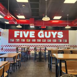 Five Guys