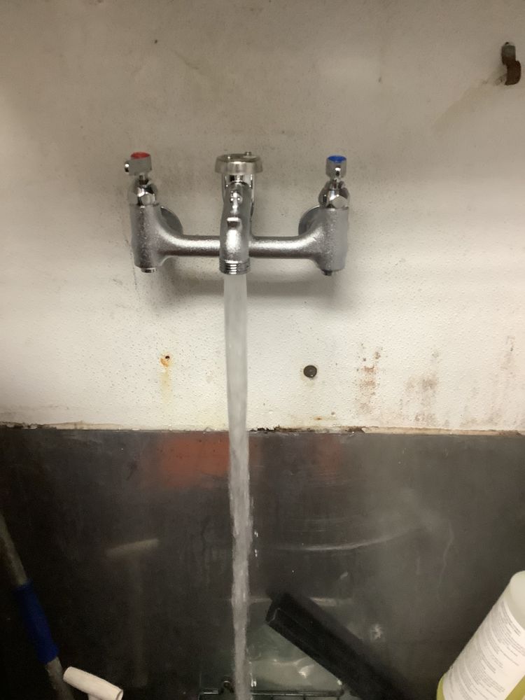 Slide of All Star Plumbing