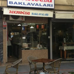Acemoğlu Baklavaları