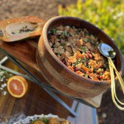Valley Foods - Eggplant feta