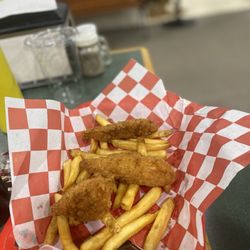 The Hungry Farmer - Kids meal