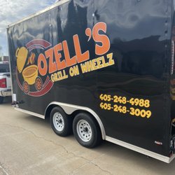 Trailer Side View