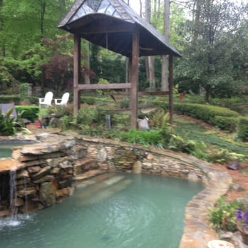MosquitoNix - Another yard protected by MosquitoNix. Can't eve see the copper risers and nozzles. Nice job guys! - Pest Control Near Me - Atlanta, Georgia MosquitoNix - Another yard protected by MosquitoNix. Can't eve see the copper risers and nozzles. Nice job guys! - Pest Control Near Me - Atlanta, Georgia