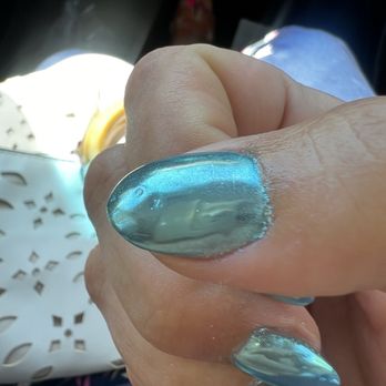 Retreat Nail Spa - Freshly done. $80. Holes in nails - Nail Salons Near Me - Las Vegas, Nevada Retreat Nail Spa - Freshly done. $80. Holes in nails - Nail Salons Near Me - Las Vegas, Nevada