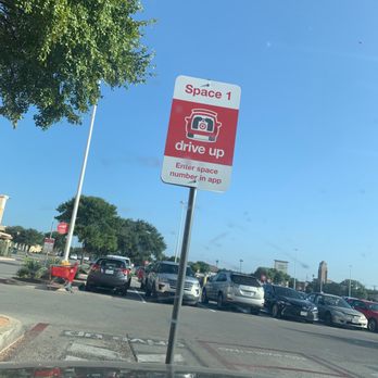 Target - "Drive Up" option - Department Stores Near Me - San Antonio, Texas