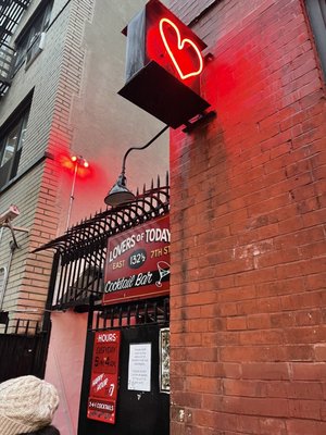 Lovers of Today by null