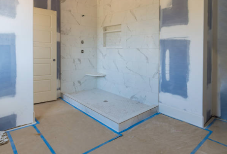 Slide of Valentine Contracting