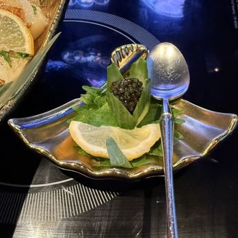 NIKU X - Xavier - Seafood Near Me - New York, New York NIKU X - Xavier - Seafood Near Me - New York, New York