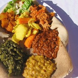 Messob Ethiopian Restaurant