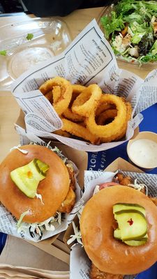Pajo's Fish & Chips at YVR Airport by null