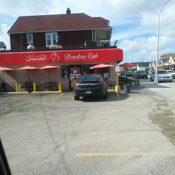 Boostan Cafe - Trying for the first time! - American Near Me - Hamtramck, Michigan