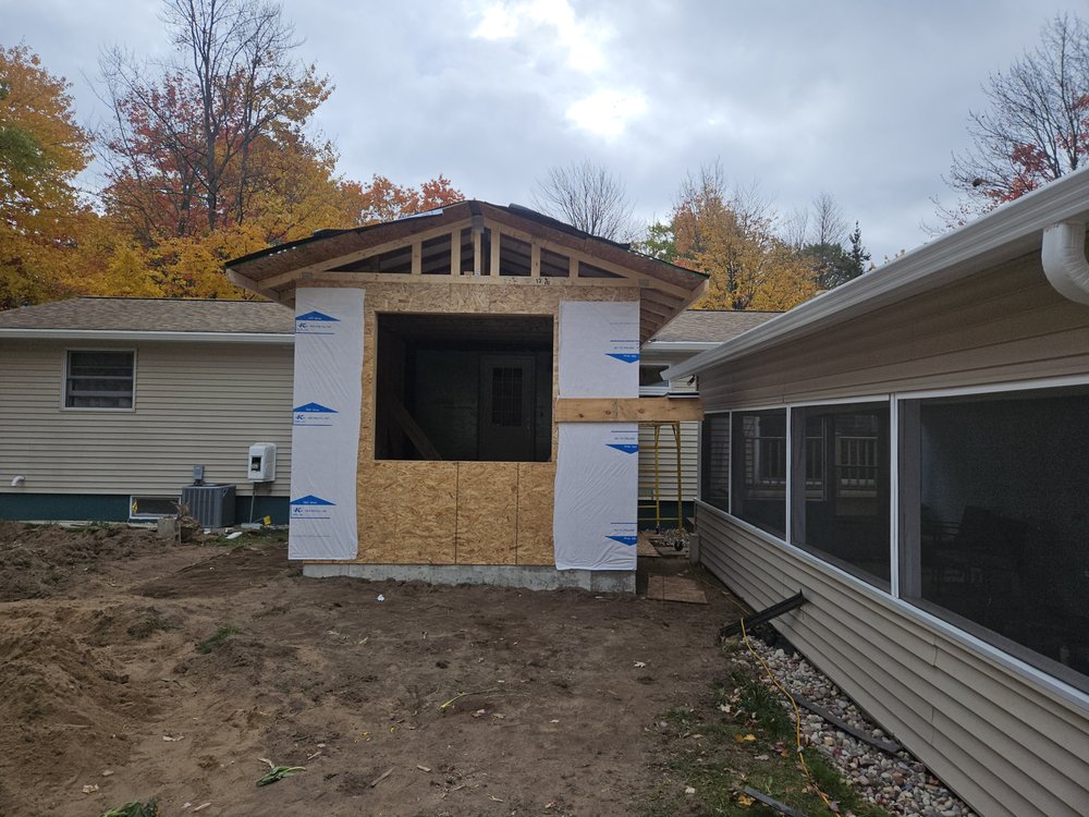 Slide of KM Home Improvement and Handy Man Services