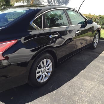 Executive Detailing - Mobile Services - My black mirror. - Auto Detailing Near Me