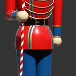 16' Toy Soldier new for 2016