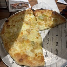 White Pie