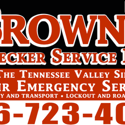 Brown's Wrecker