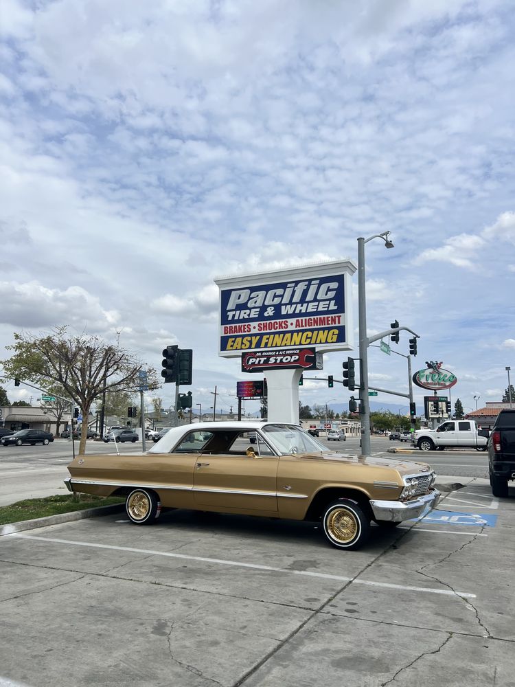 PACIFIC TIRE & WHEEL CHESTER Updated October 2024 64 Photos & 60 Reviews 1501 California