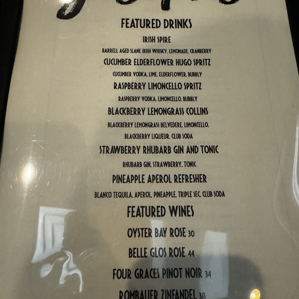 Joseph's Fine Cuisine - New American Near Me - Springfield, Illinois