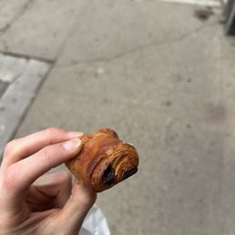 Pain Au Chocolate