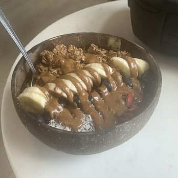 As Well As - Protein acai bowl - Coffee & Tea Near Me - Columbia, South Carolina
