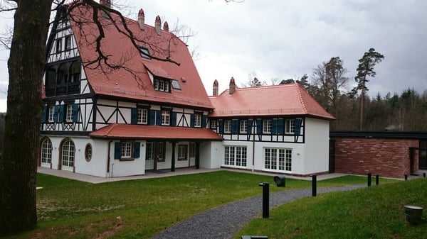 Villa René Lalique by null