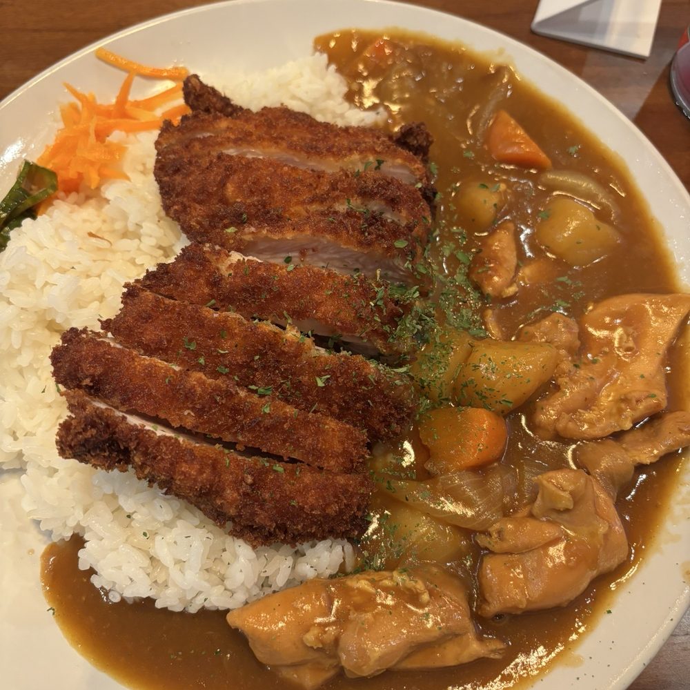 Matsumoto Craft Ramen - Chicken curry - Ramen Near Me - Cary, North Carolina
