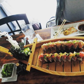 Oceano Sushi - Sushi Bars Near Me - Bothell, Washington