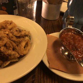 The Smith - Crispy Fried Calamari - New American Near Me - New York, New York The Smith - Crispy Fried Calamari - New American Near Me - New York, New York