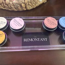 They have sample you can smell to your choices those are the best seller They have sample you can smell to your choices those are the best seller