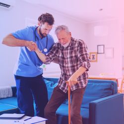 Alegre Home Health Care - Daily support in daily activities