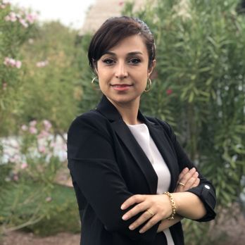 1. Sahar Rasti