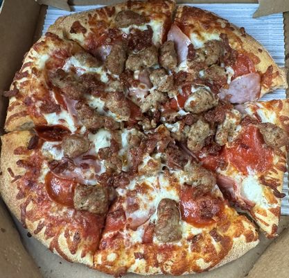 Marco's Pizza by null