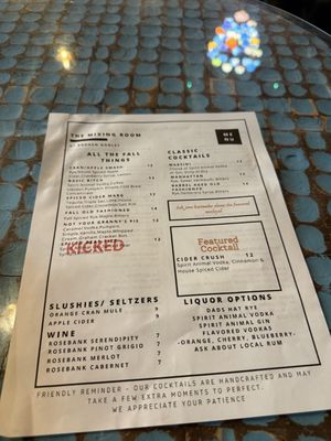 Broken Goblet Brewing by null