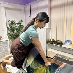 The Massage Corner